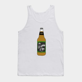 The Wobbly Elm Tank Top